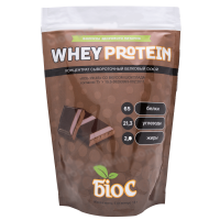 БИОС Whey Protein КСБ 65%, 1 кг
