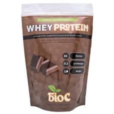 БИОС Whey Protein КСБ 65%, 1 кг