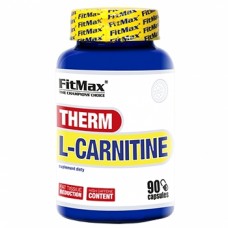 Купить Fitmax Therm L-Carnitine 90 капсул в Луганске и ЛНР