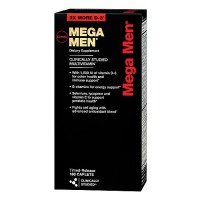 GNC Mega Men 180 таблеток