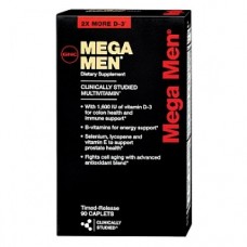 GNC Mega Men 90 таблеток