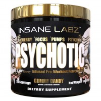 Insane Labs Psychotic 35 порций