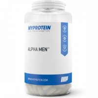 Myprotein Alpha Men 120 капсул