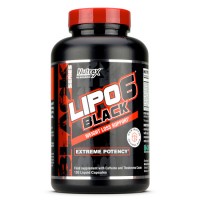 Nutrex Lipo-6 Black 120 капсул