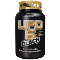 Nutrex Lipo-6 Black Hers 120 капсул