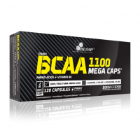 OLIMP BCAA 1100 Mega Caps 120 капсул
