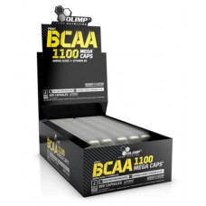 Купить OLIMP BCAA 1100 Mega Caps 30 капсул в Луганске и ЛНР