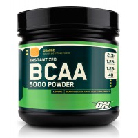 Optimum BCAA 5000 Powder 380 грамм