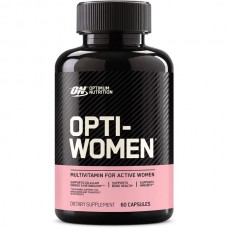 Купить Optimum Opti-Women 60 капсул в Луганске и ЛНР