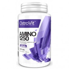 Купить OstroVit Amino 1250 120 таблеток в Луганске и ЛНР