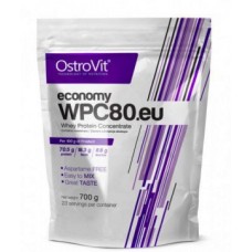 Купить OstroVit Economy WPC 80. Eu 700 грамм в Луганске и ЛНР