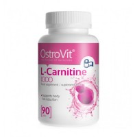 OstroVit L-Carnitine 1000 90 таблеток