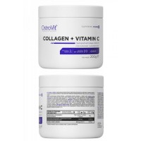 Ostrovit Collagen+Vitamin C 200 грамм