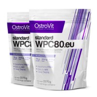 OstroVit Standard WPC 80.eu 2,27 кг