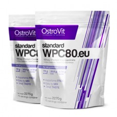 Купить OstroVit Standard WPC 80.eu 2,27 кг в Луганске и ЛНР