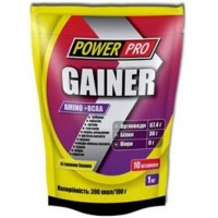 Power Pro Gainer 30% 1 кг