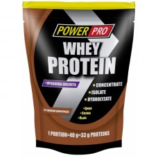 Купить Power Pro Whey Protein 1 кг в Луганске и ЛНР