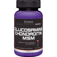 Ultimate Glucosamine  Chondroitin MSM 90 таблеток