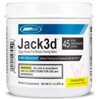 USPLabs New Jack3D 230 грамм